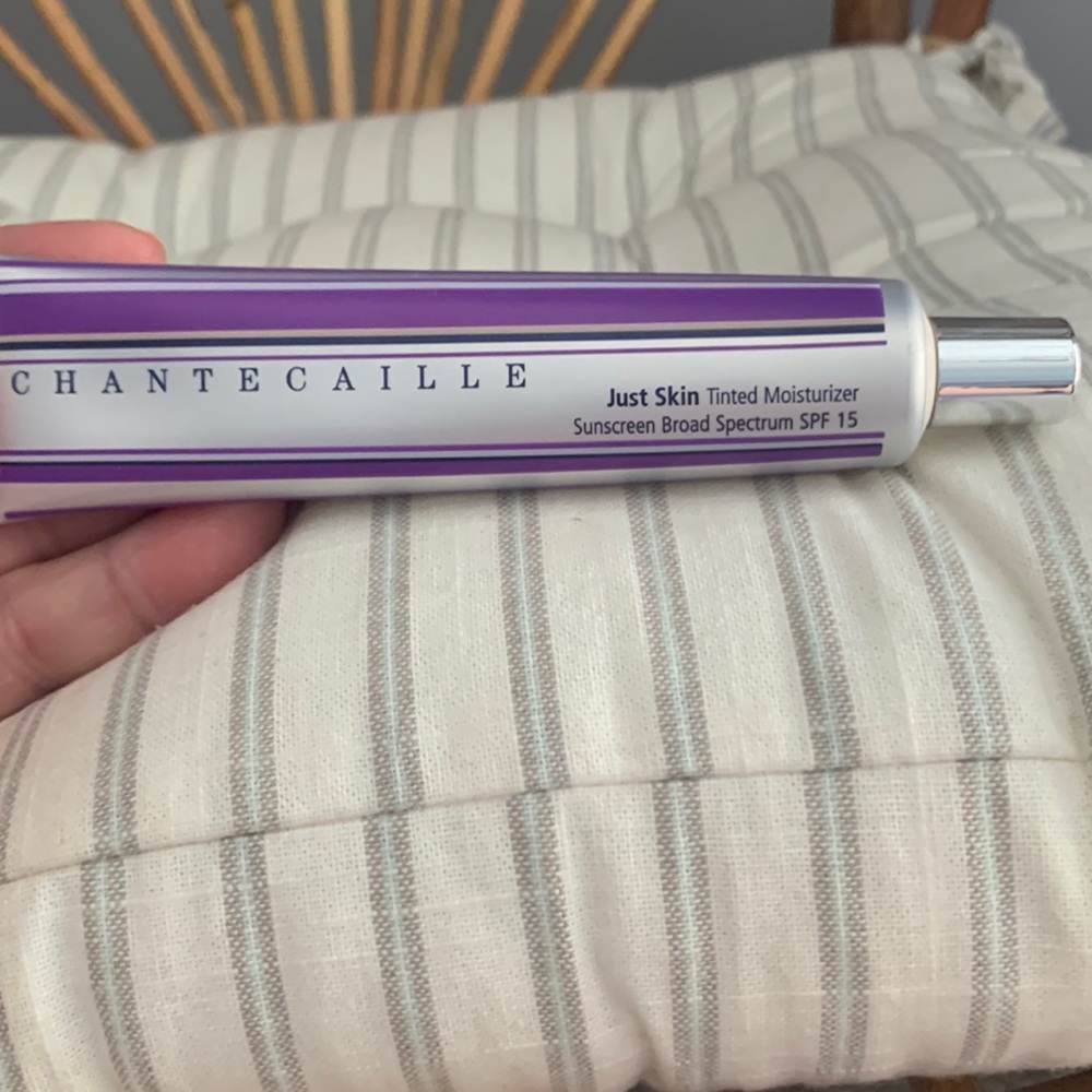 Chantacaille Just Skin Tinted Moisturizer VANILLA
